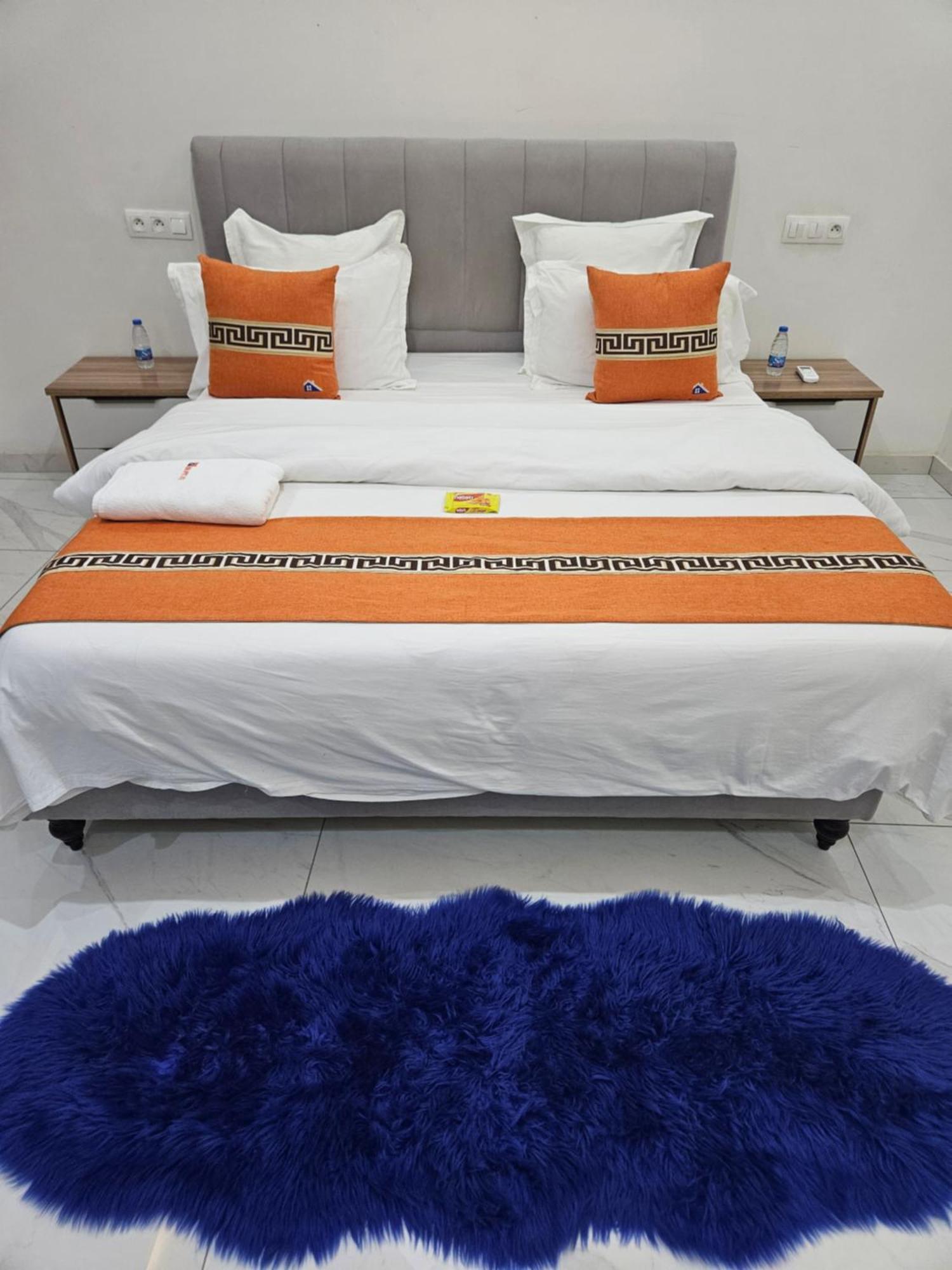 Marina Appart Hotel ダカール エクステリア 写真