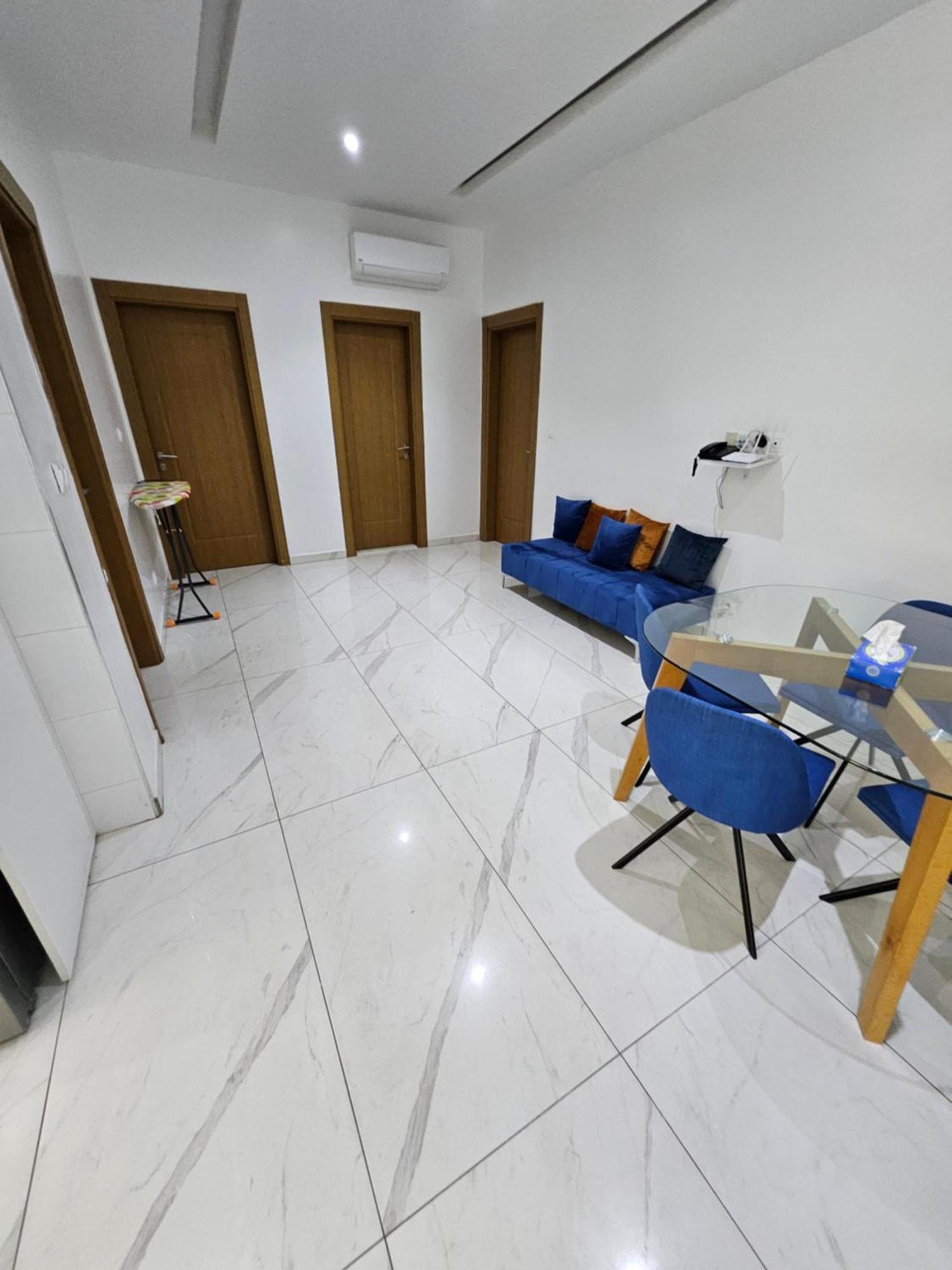 Marina Appart Hotel ダカール エクステリア 写真