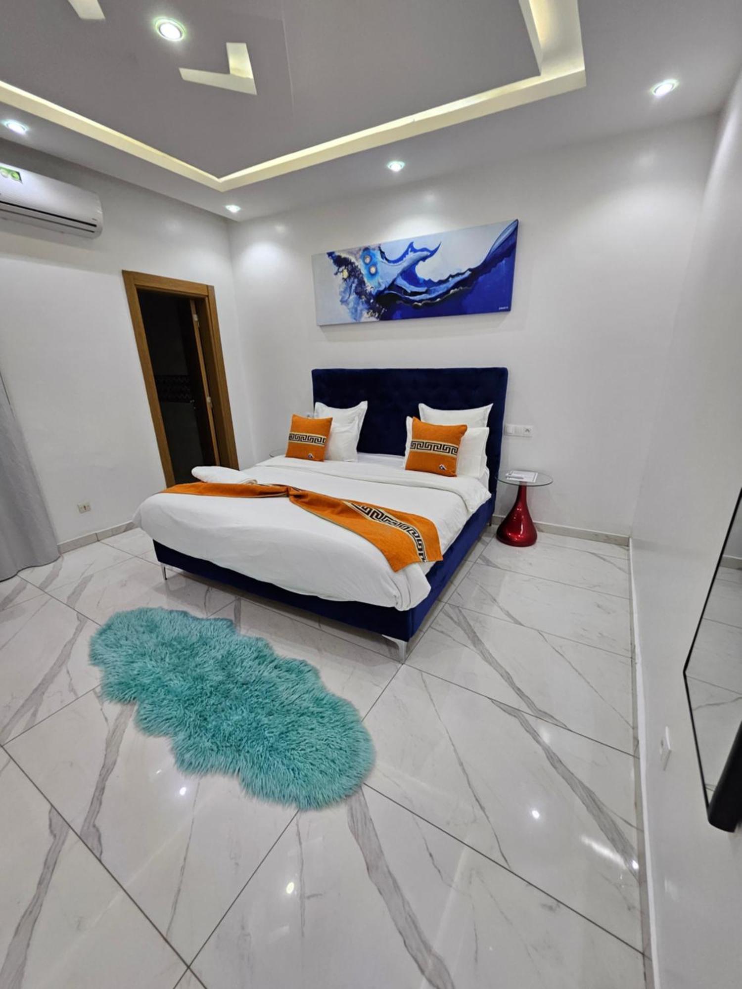 Marina Appart Hotel ダカール エクステリア 写真